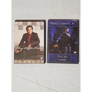 2 Harry Connick Jr. DVDs